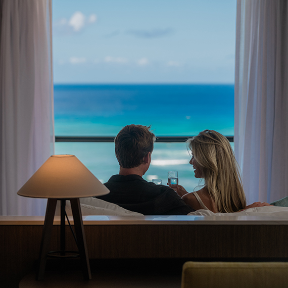 OUTRIGGER Waikīkī Beach Resort Unveils All-New Guestrooms & Invites the World to "Catch Waikīkī's Next Wave"