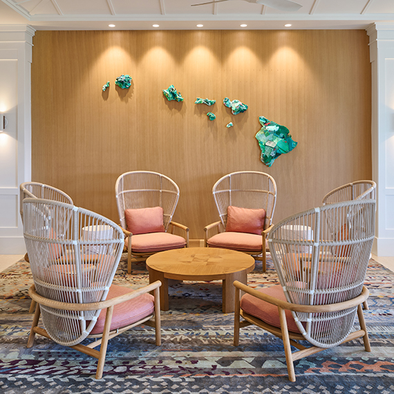 OUTRIGGER Kaua‘i Beach Resort & Spa Recognized for Lobby and Common Space Design Following Its 2026 Transformation