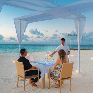 OUTRIGGER Maldives Maafushivaru Resort Wins Global Award for All-Inclusive Resort Excellence