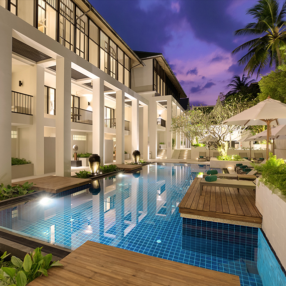 OUTRIGGER Surin Beach Resort Offers an Intimate Take on Phuket