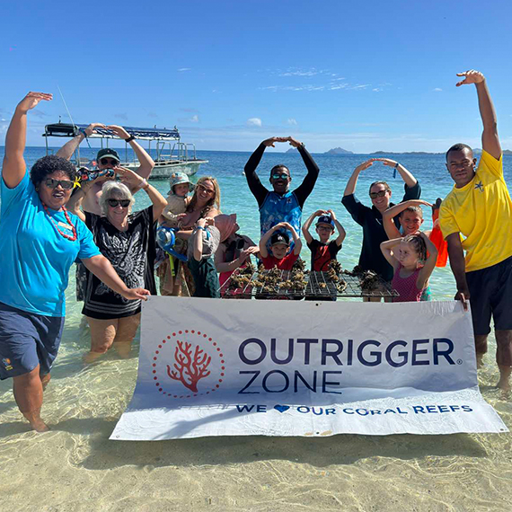 OUTRIGGER’s Global Conservation Program Earns Top Honors for 2026 World Ocean Month Activation